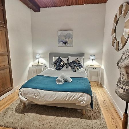 Gite De L'Adour, Renove & Chic, Parking Gerde ภายนอก รูปภาพ