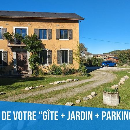 Gite De L'Adour, Renove & Chic, Parking Gerde ภายนอก รูปภาพ