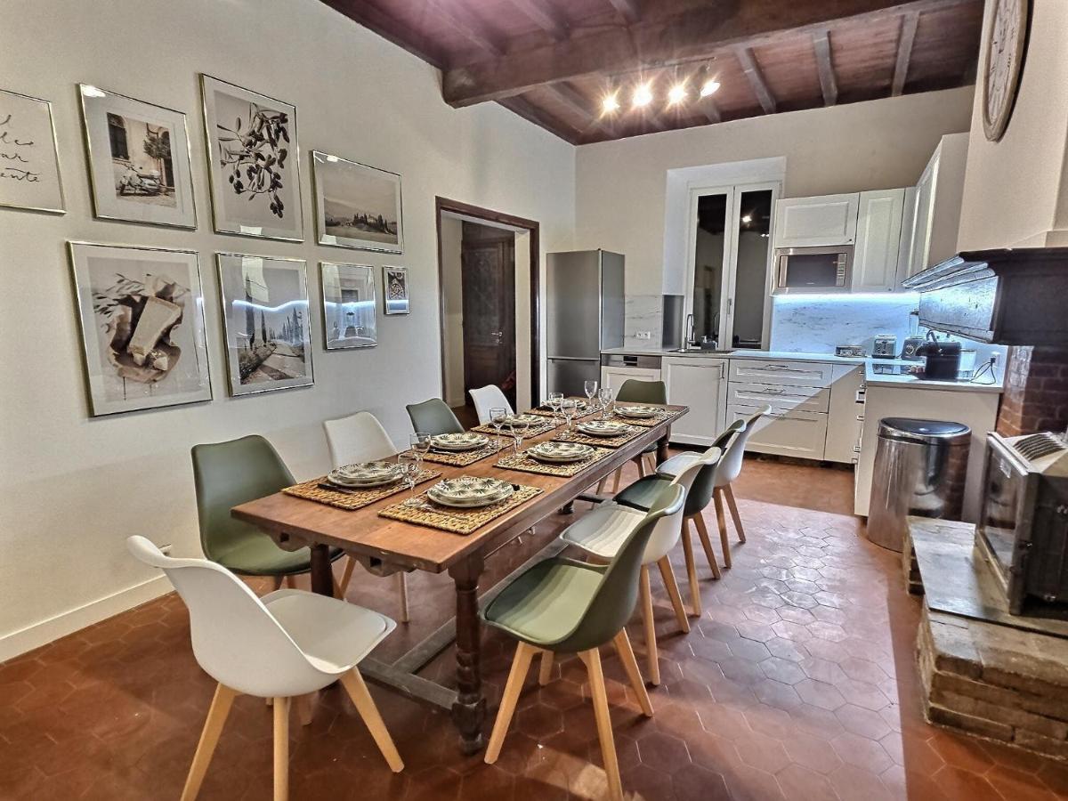 Gite De L'Adour, Renove & Chic, Parking Gerde ภายนอก รูปภาพ