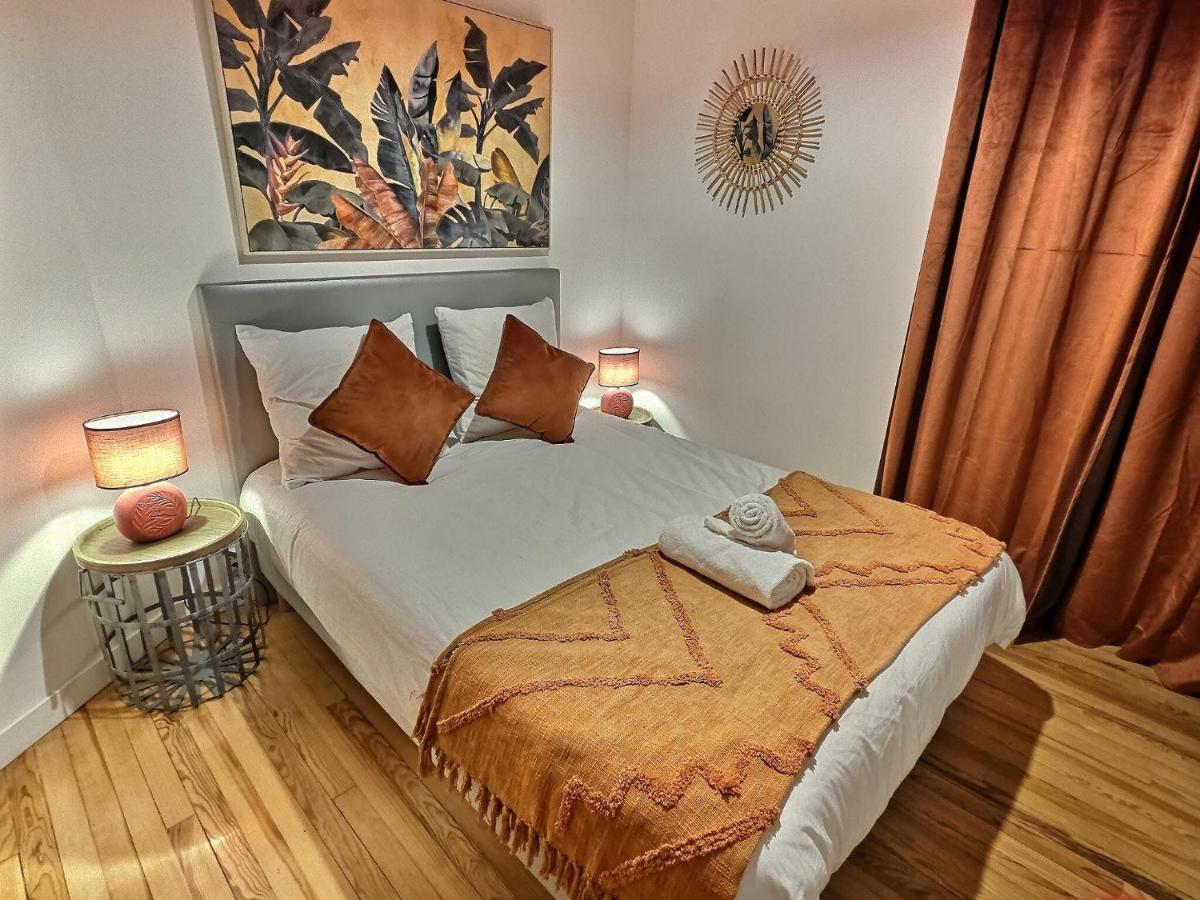 Gite De L'Adour, Renove & Chic, Parking Gerde ภายนอก รูปภาพ